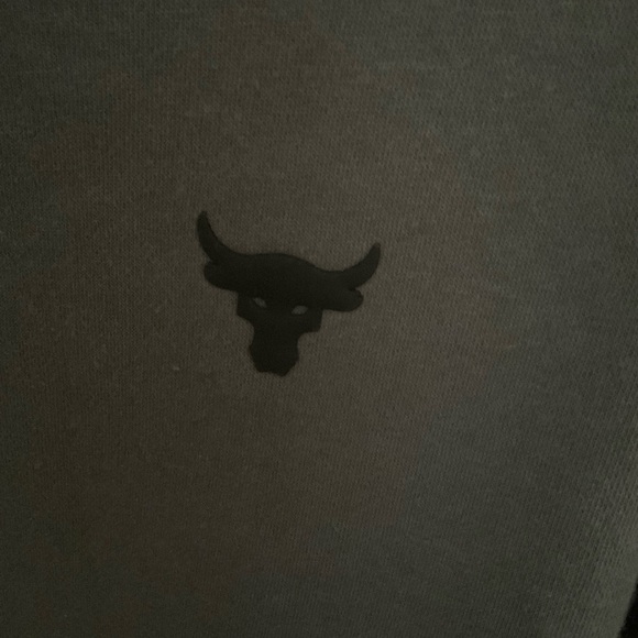 Under Armour Blood Sweat Respect Sweat top xs & TNA athletic legging xs - Picture 3 of 7